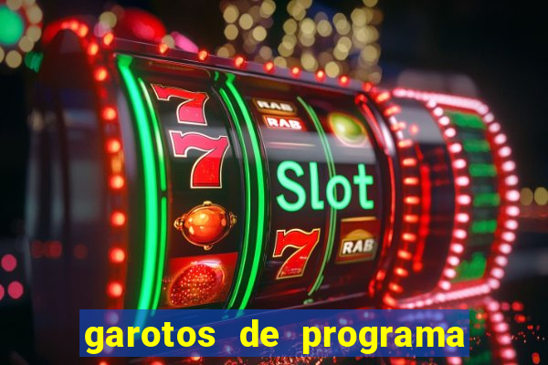 garotos de programa de porto seguro